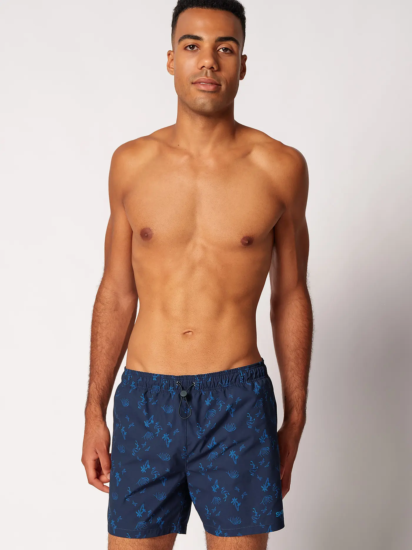 SKINY | Herre Badeshort | 